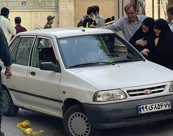 Orang Bersenjata Tembak Mati Seorang Kolonel Pasukan Elit Iran Di Teheran